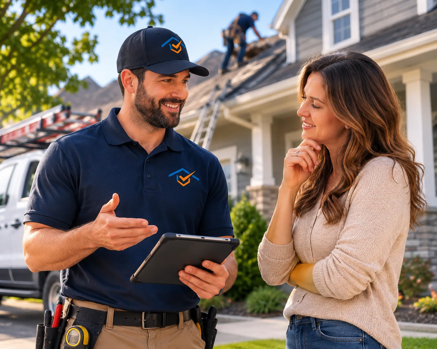 Roof Inspection FAQs in Cairo, WV